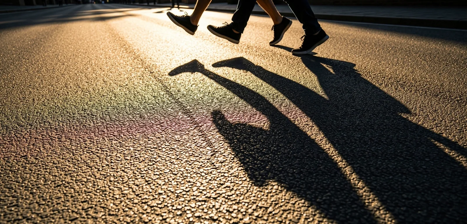 Dynamische Bewegung im Alltag
